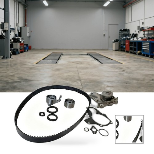 Timing belt kit suitable - belt,