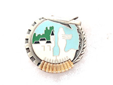 Un insigne militaire Air "