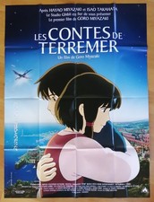 CONTES DE TERREMER miyazaki