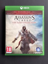 Jeux Xbox One - Assassin's Creed: The Ezio Collection - PAL
