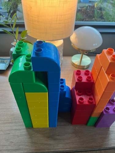 Lego quatro piece extra - lego,
