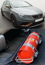 Support d'extincteur Seat Leon