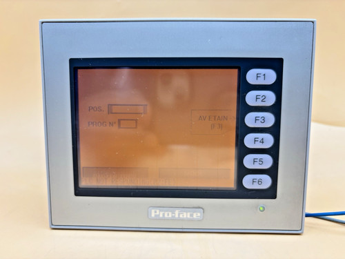 Pro face 400 - pro-face, 400-ag41-24v