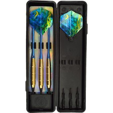 Best Sporting Fléchettes Softdart Typhoon 14, 16 ou 18 g, avec étui