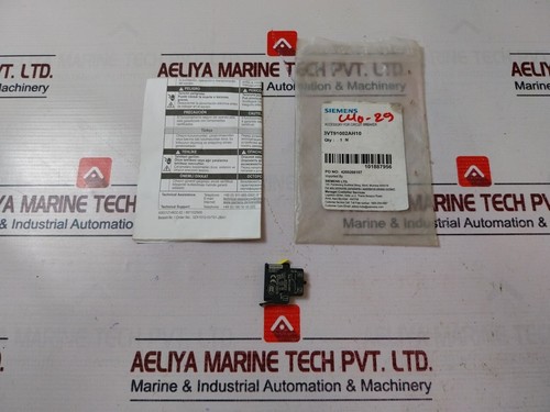 Siemens 3vt9100 2ah10 alarme - siemens,