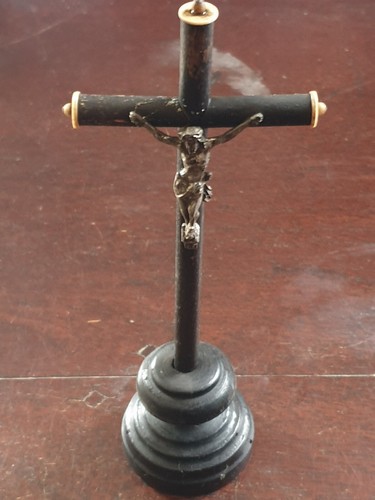 Crucifix ancien epoque - crucifix,