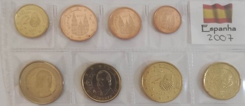 Complete set spain - #rm#,