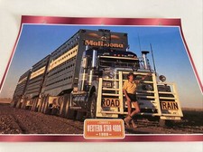 Western Star 4800 1988 convois