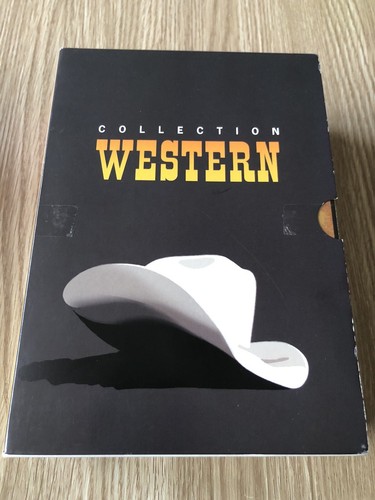 Coffret western dvd - coffret, alamo