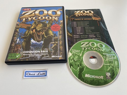 Zoo tycoon dinosaur - zoo, digs