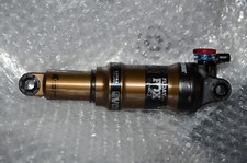 FOX FLOAT Evol DPS FACTORY Dämpfer Remote 165x38 Kashima Rear shock amortisseur