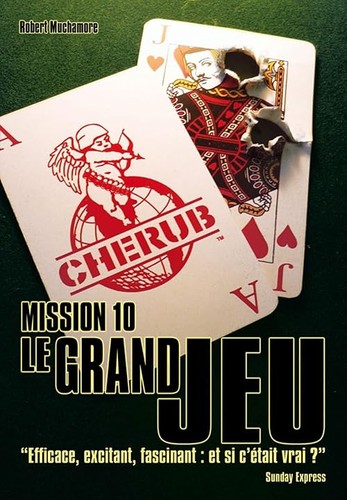 Cherub mission le - mission, grand