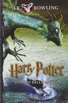 Harry potter doni - harry,