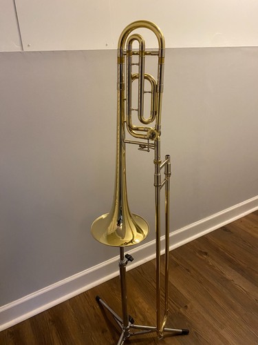 Courtois ac420 legend trombone - courtois,