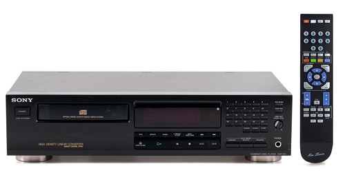 Sony lecteur cdp - sony, audio