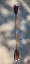 Vintage KLEPPER  Wood  Double