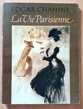 EDGAR CHAHINE - LA VIE