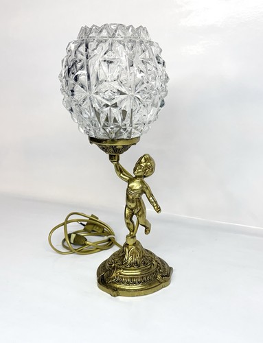 Lampe angelot - lampe,