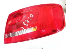 Audi A4 2009 Tail Light lamp