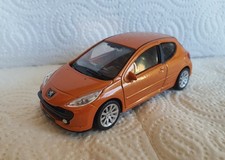 Welly 1/43  Peugeot  207    au