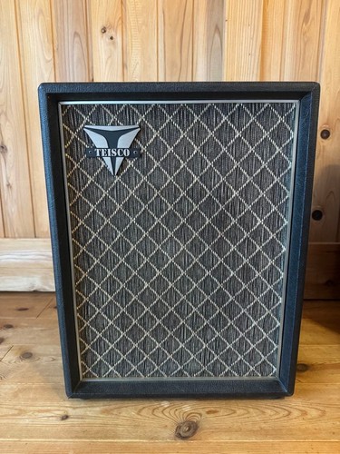 Teisco guitar amp 120 - guitar, gl-120