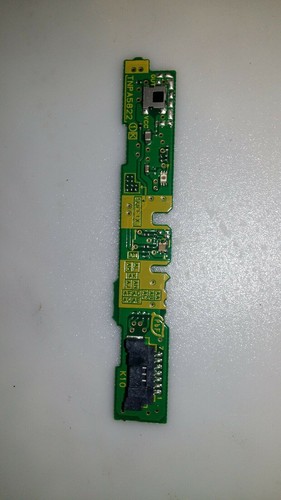 Carte infrarouge panasonic - carte,