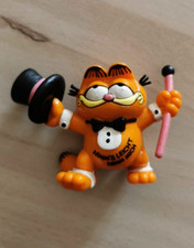 GARFIELD  FIGURINE  BULLY