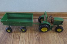John Deere Farm Tractor