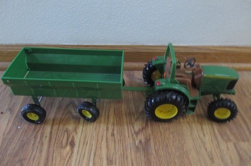 John deere farm - john,
