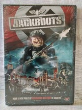 DVD Film Animation JACKBOOTS -