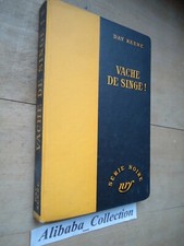 LIVRE SERIE NOIRE CARTONNEE
