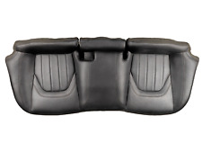 SIÈGE ASSISE ARRIÈRE MASERATI QUATTROPORTE VI M156 3.0D 2015