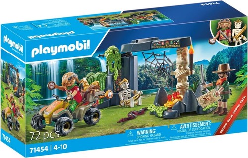 Playmobil packs promo - playmobil, 71454