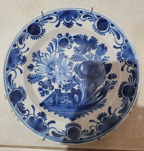 Delft century cm - cm, plate