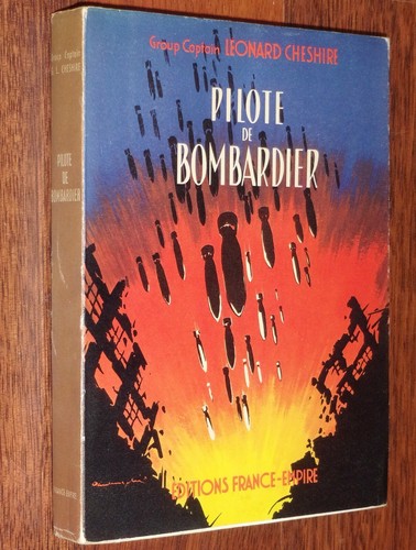 Leonard cheshire pilote - cheshire, de