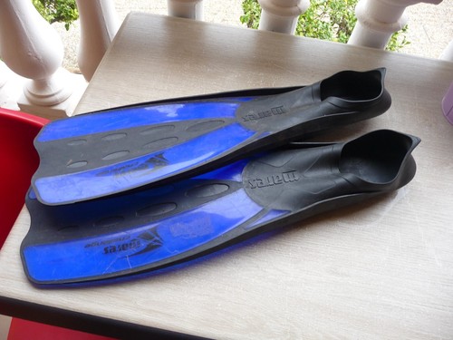 Paire palmes mares - paire,