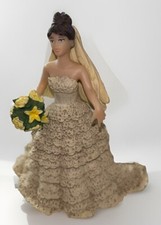 Figurine Papo 38819 Jeune Mariée En Dentelle 9,5 CM 2010