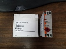 Sprecher + Schuh electronic timer relay RZ7FS10331