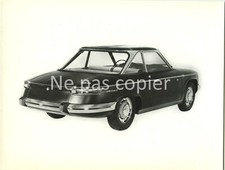 PANHARD 24 vers 1965 épreuve