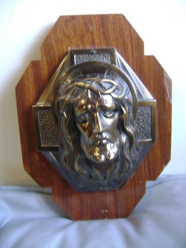 Christ ancien bronze - en,