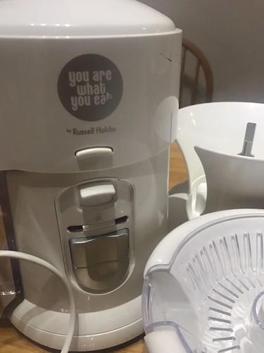 Extracteur jus russell hobs - de,