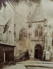 Photo XIXe Pontoise, Val