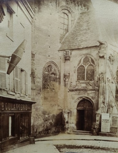 Photo xixe pontoise val - photo,