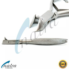 Pince à Ongles Kopfzange 14cm Podologie Ciseaux pour Ongles Fußnagel