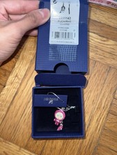 Swarovski Erika Charm Fushia