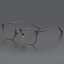 Lunettes En Titane Pur Pour