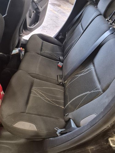 Banquette arriere peugeot 208 - arriere,