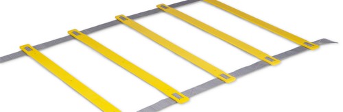 Dunlop échelle agilité - Échelle, 4