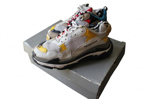 Baskets triple balenciaga - triple, s