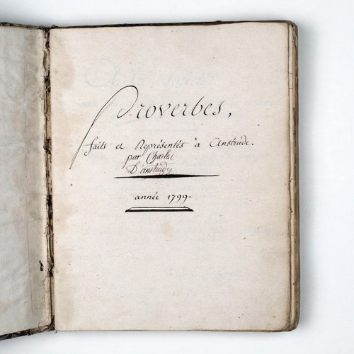 Théâtre société au - thÉÂtre, de